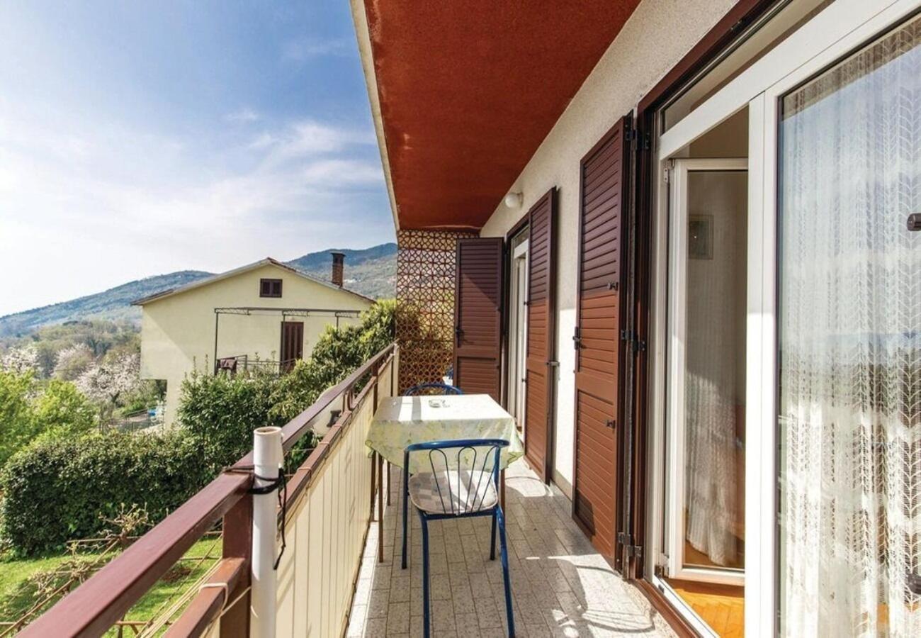 Apartment Dari Lovran Exteriör bild