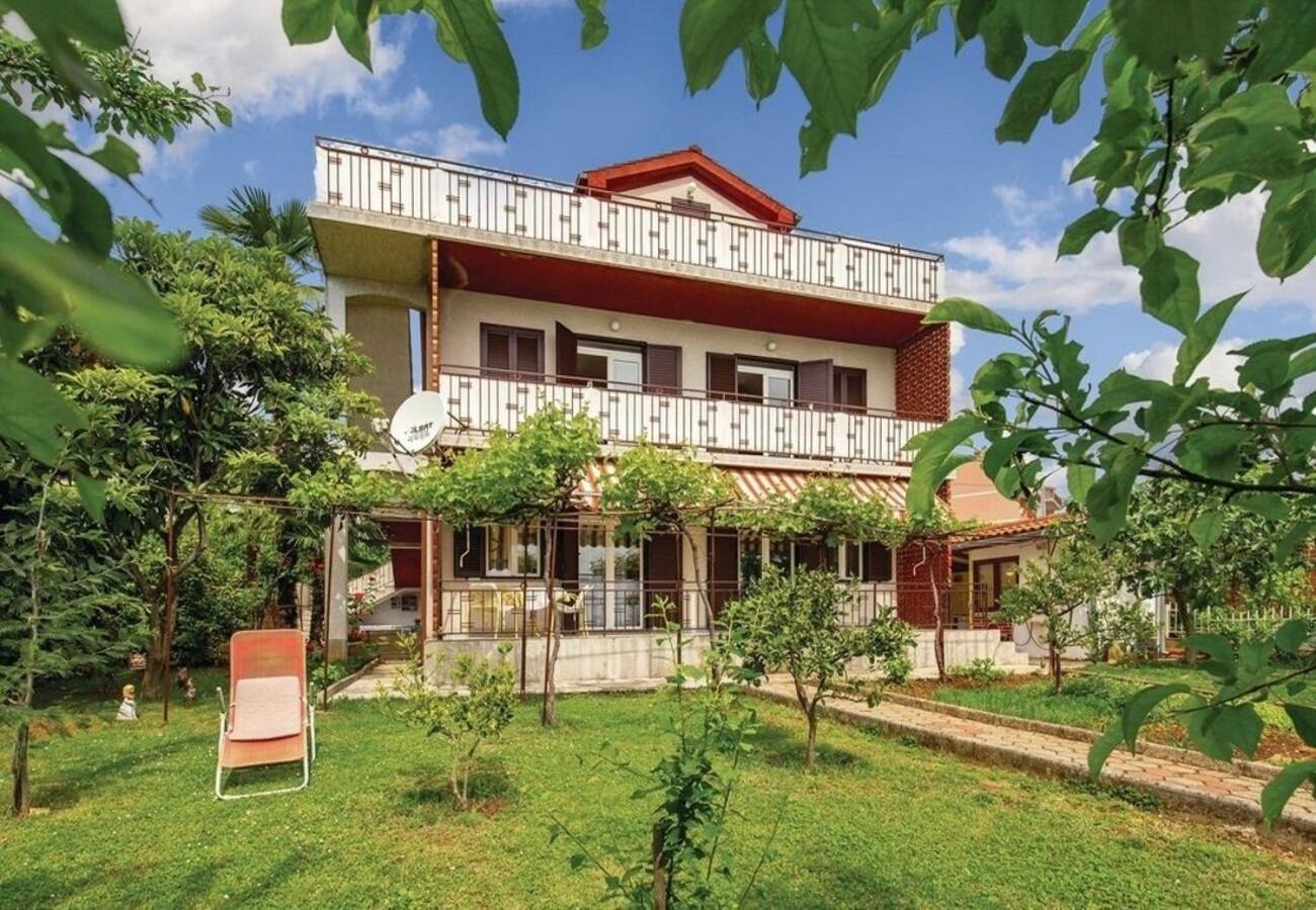 Apartment Dari Lovran Exteriör bild